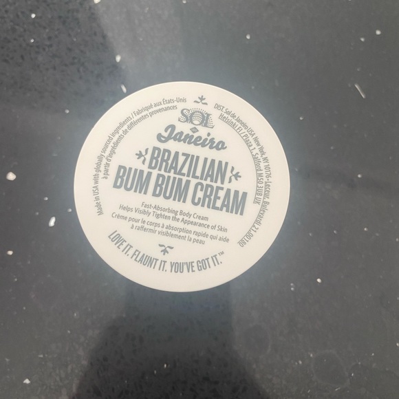 sol de janeiro brazilian bum bum cream 50ml unopened and unused - Picture 1 of 3